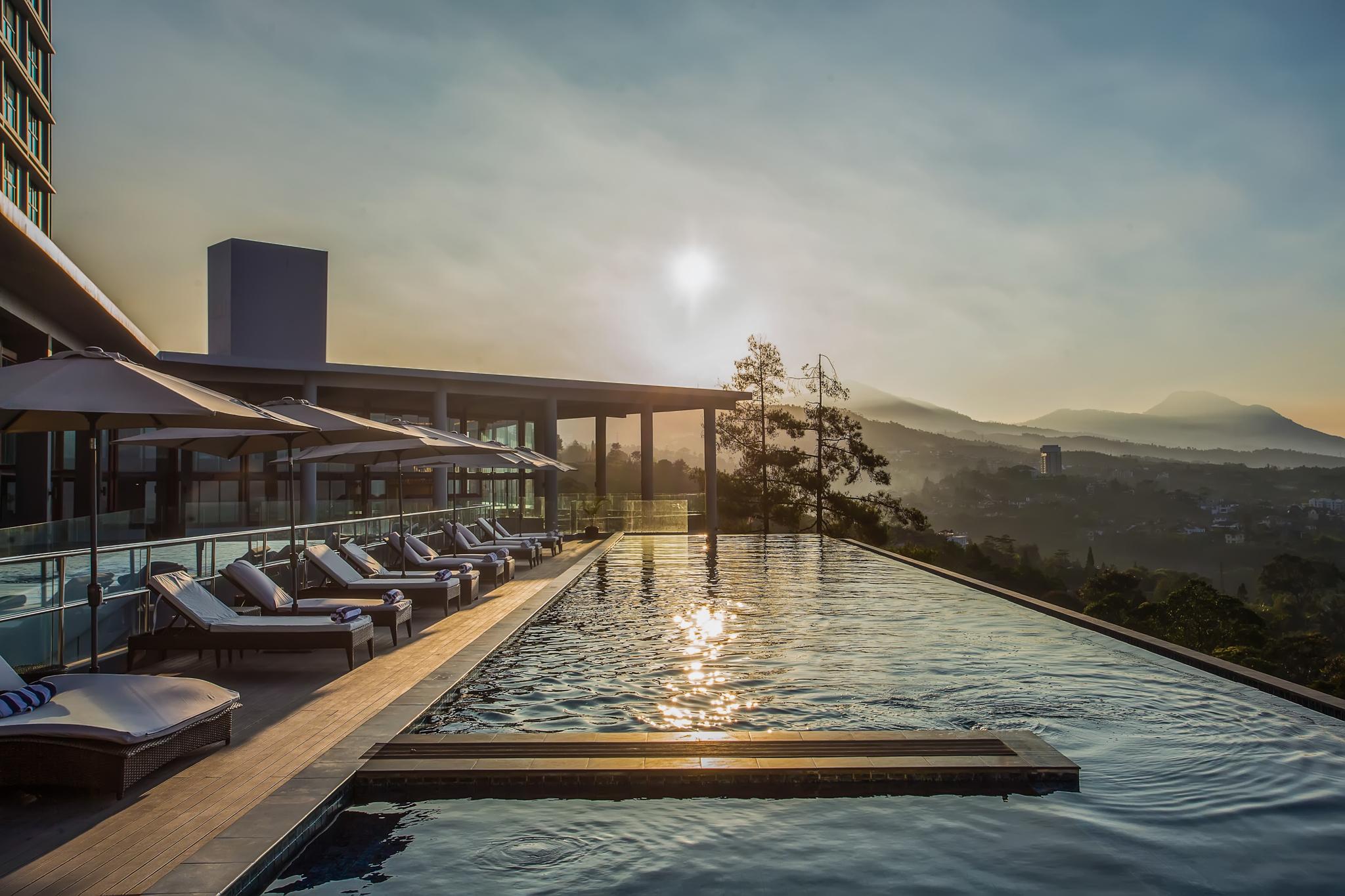 Swiss-Belresort Dago Heritage Бандунг Екстер'єр фото